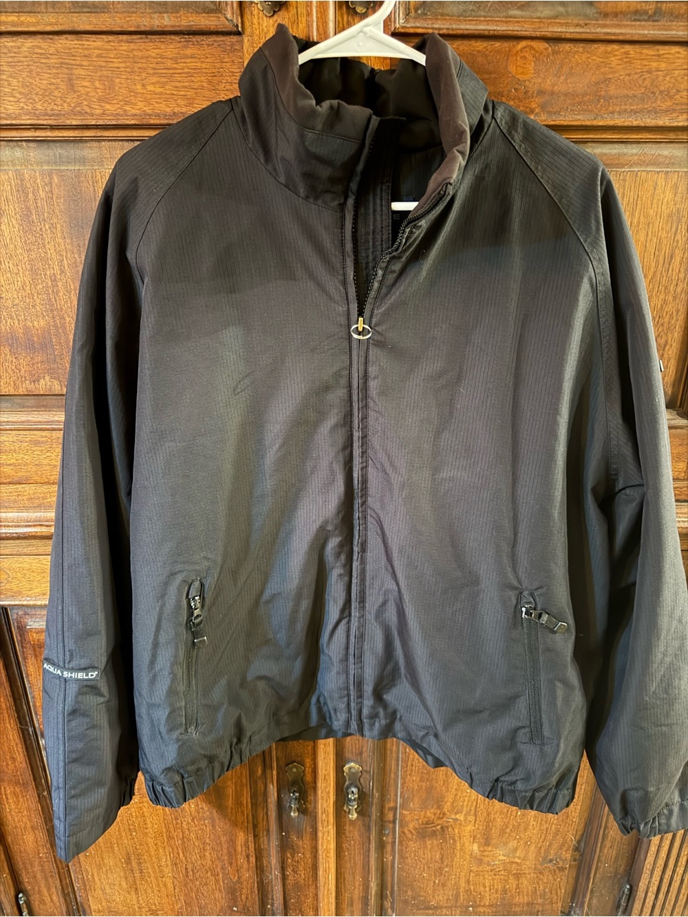 Roundtree & Yorke Aqua Shield RY 122 AXT Black Large Men’s Jacket